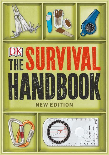 The Survival Handbook Dk Us