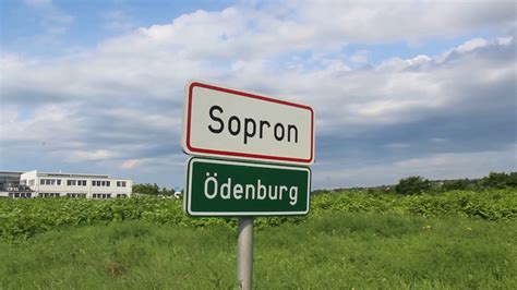 Sopron, soha nem érhet véget! - YouTube