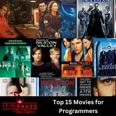 Top 15 Movies For Programmers Itworkss