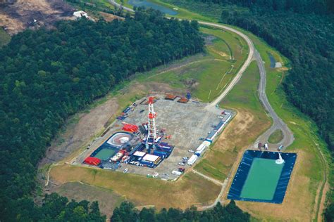 Painting A Clearer Picture Of Shale Gas Development