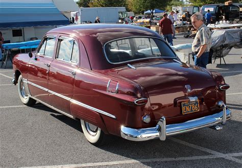 1950 Ford Custom Deluxe V 8 4 Door Richard Spiegelman Flickr