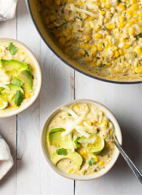 Search for your closest restaurant and order online. Mexican Street Corn Chicken Chili Recipe - A Spicy Perspective