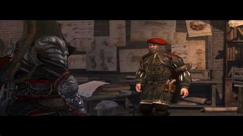 Lets Play Assassins Creed Brotherhood Part 33 Leonardos Verschwinden