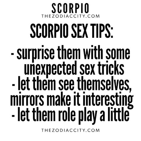 Pin On Scorpio Facts Scorpio Horoscopes