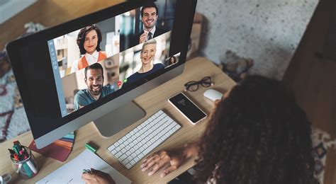 6 Tips For Chairing A Successful Virtual Meeting Directive Training