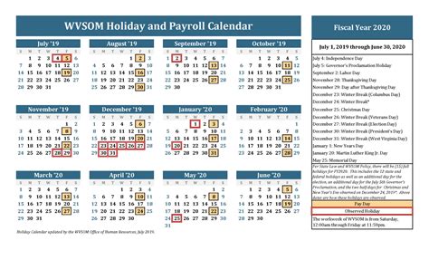 Download a free, printable calendar for 2021 to keep you organized in style. Nfc Pay Period Calendar 2021 | Calendar Template 2021