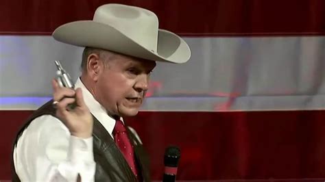 Moore Calls New Allegation Absolutely False