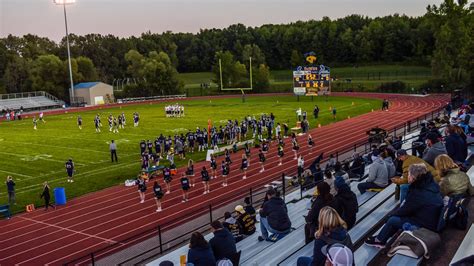 See The District Fields For Lansing Area High School Football Teams