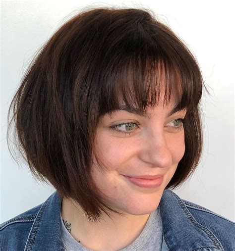 50 newest bob with bangs ideas to suit any taste hair adviser bob hairstyles with bangs