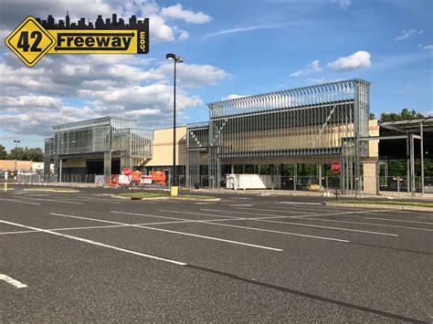 Audubon’s new Marshalls and Ross stores under construction – 42 Freeway