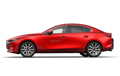 Mazda3 Sedan 2024 Partenerul TĂu Elegant De CĂlĂtorie