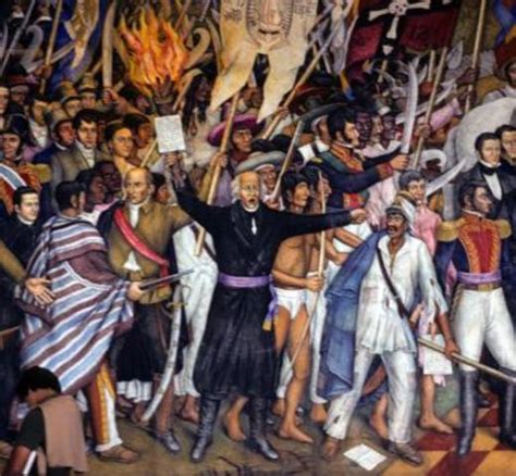 Latin American Revolutions Timeline Timetoast Timelines