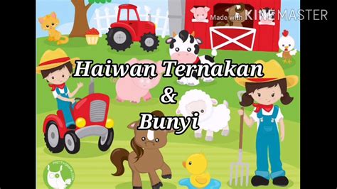 39 not all flesh is the same flesh, but there is one of mankind, there is another flesh of cattle. Bunyi Haiwan Ternakan | Cikgu Eja - YouTube