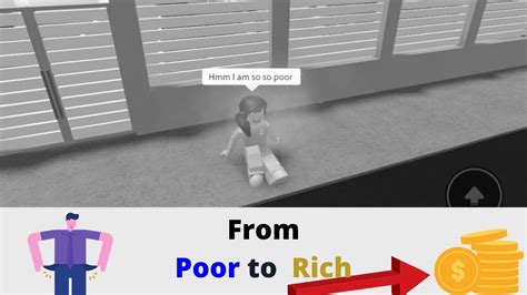 Story Of Homeless To Rich In Bloxburg Roblox YouTube
