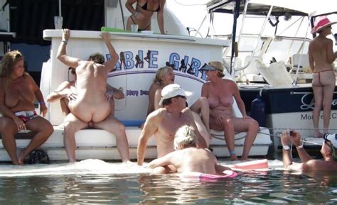 Orgy On The Boats Jsc