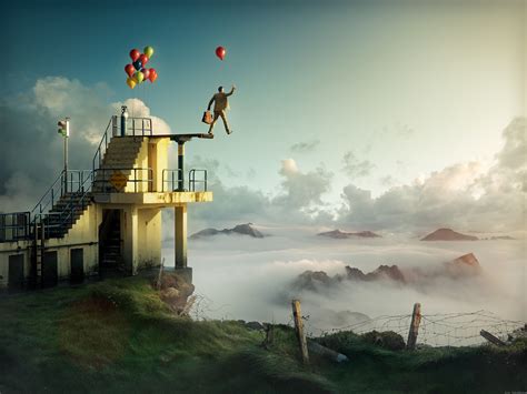 Leap Of Faith On Behance