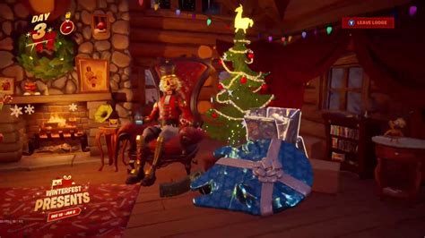 If you are wondering exactly when the event will begin, then you should know that epic has yet to release any details. Fortnite Winterfest DAY 3 Free Star Wars Rewards, One Shot ...
