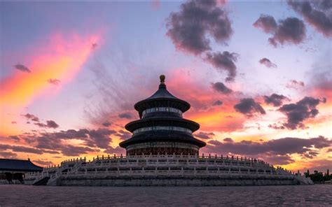 Fondos De Pantalla Templo Del Cielo Beijing China 2560x1600 Hd Imagen