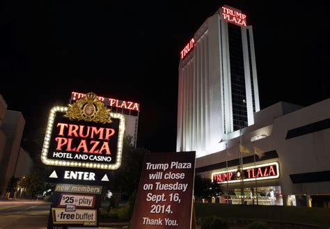 At max's steakhouse, there is a popular. Another Atlantic City bust: Trump Plaza closes | News ...