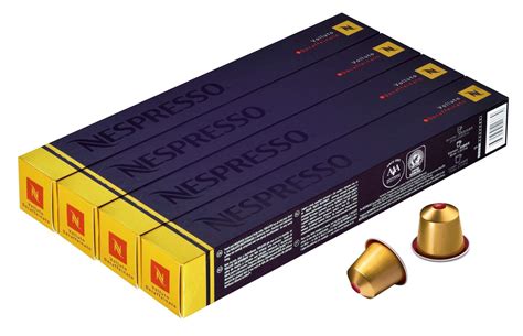 Nespresso OriginalLine European Version Volluto Decaffeinato 40