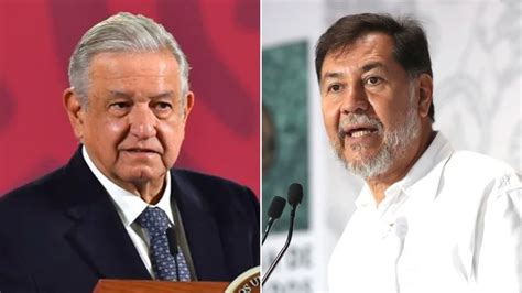 Фернандес Норонья запевнив що Amlo збирається увійти до списку найбільших президентів Мексики