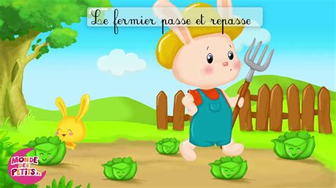 Mon petit lapin - YouTube