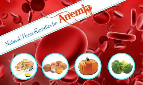 Top 15 Natural Home Remedies For Anemia In Adults