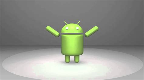 Android Logo Animation