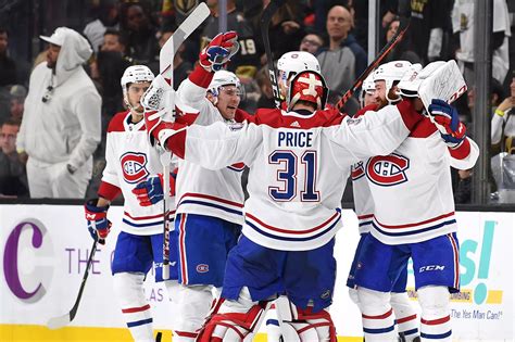After montreal swept winnipeg in the second round of the nhl playoffs, danault pulled out a few slices to celebrate during his post game press conference. Canadiens @ Golden Knights game recap: Phillip Danault's ...