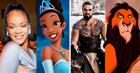 13 Famosos Que Se Parecen A Los Personajes De Disney