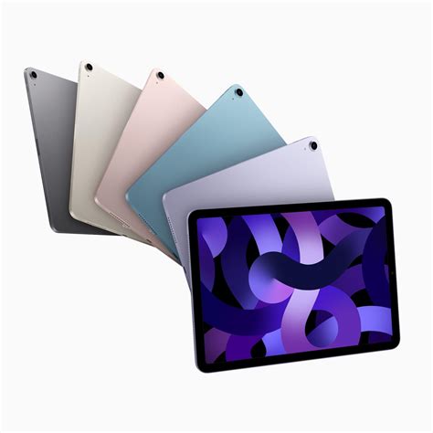 Apple S New IPad Air Adds The M Chip Center Stage Support And G Connectivity MacStories