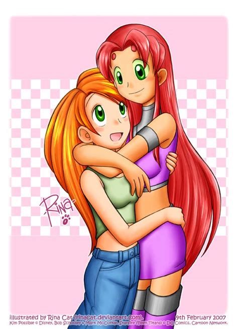 The Redheads By Rinacat On Deviantart