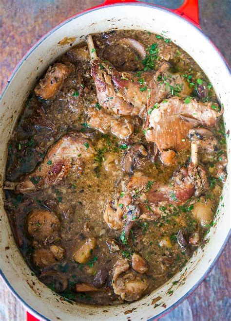How To Cook Wild Rabbit In A Crock Pot