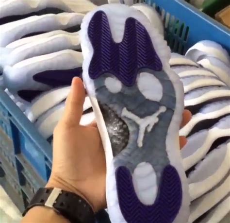 Heres A Look Behind The Scenes At A Fake Sneaker Factory Complex