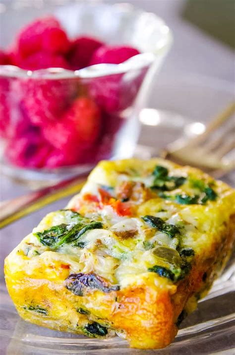 Baked Egg Casserole Without Bread Cleverly Simple