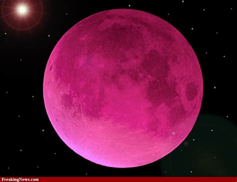 Pink Moon Pink Moon Pics High Resolution Photoshop Pictures