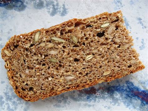 Multi Seed And Grain Bread Recipe Thebreadshebakes