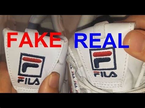 Shop adidas stan smith sneakers on sale. Real vs. Fake Fila Disruptor 2. How to spot fake Fila ...