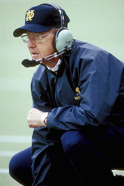 Lou Holtz Go Irish Be Sure To Visit And Like Our Facebook Page At