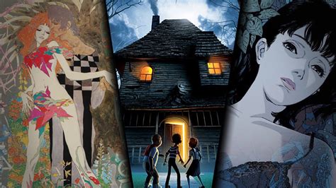 7 Best Animated Horror Movies Ranked