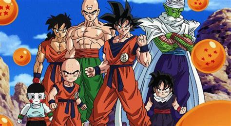 As of january 2012, dragon ball z grossed $5 billion in merchandise sales worldwide. Dragon Ball Z Character Ages | Cartoon Amino
