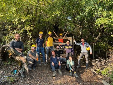 Support The Tcts Caucasus Conservation Corps Transcaucasian Trail
