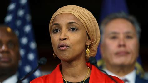 Nebraska Republican Introduces Resolution To Censure Ilhan Omar