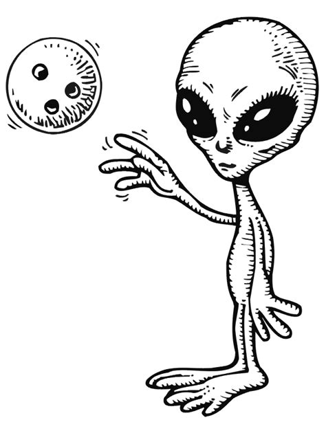 You can download and print this picture cute aliens coloring pages for individual and noncommercial use only. Cute Alien Pictures - Cliparts.co