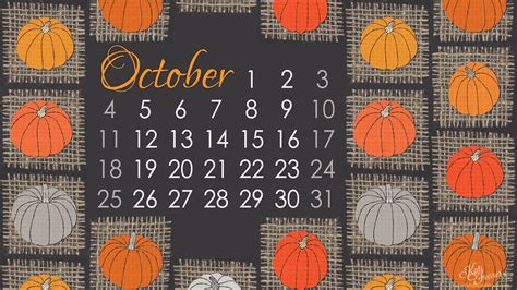 October Wallpaper Backgrounds 63 Images