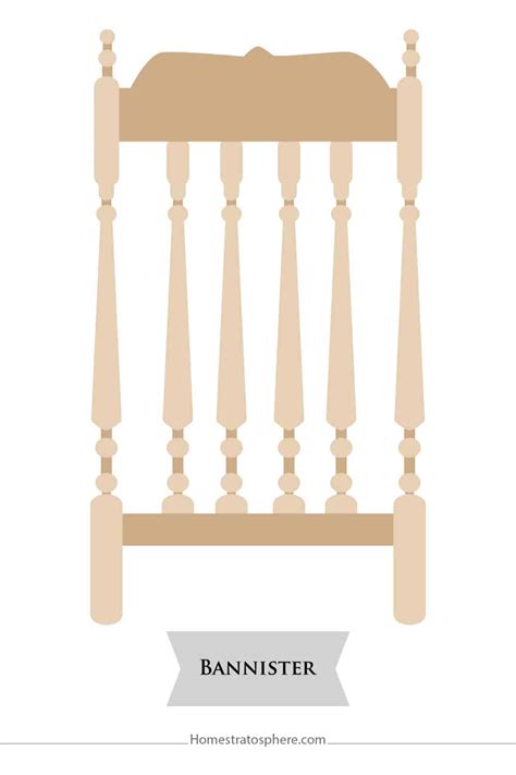 The Ultimate Chair Back Styles Guide (24 Illustrated Styles)