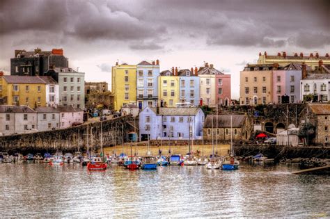 8 Traditional British Seaside Towns