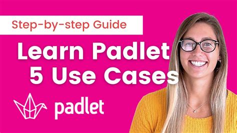 Padlet Tutorial And Use Cases In Classroom New Youtube Hot Sex Picture