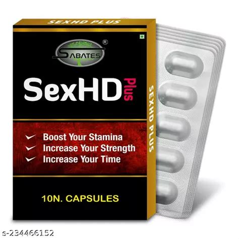 S E X Hd Plus Ayurvedic Supplement Shilajit Capsule Sex Capsule Sexual Capsule Increases Sex