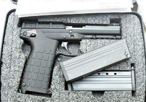 Kel Tec Pmr Review May Updated